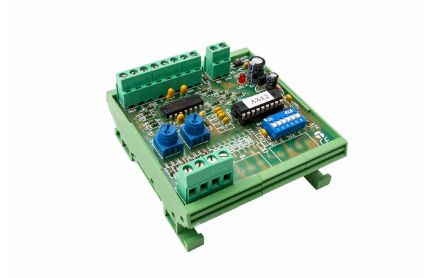 Titan Analogue Output Modules 