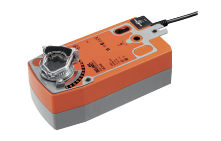 Belimo NFA series 10Nm spring return damper actuator