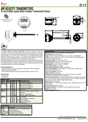 Series AVUL With Display Technical Data Sheet