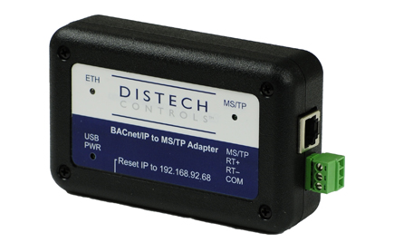 Distech Bacnet Router MS/TP 