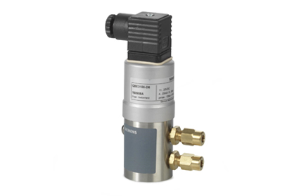 Siemens QBE3000 Differential pressure sensor 
