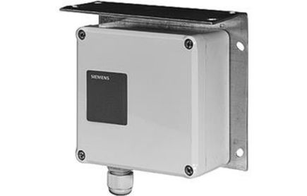 Siemens QBE Differential Pressure Sensors for Liquids