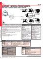 Series MS2 DP Tx With Display Technical Datasheet