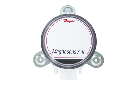 Series MS2 Magnesense® II Differential Pressure Transmitter 