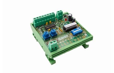 Titan Analogue Output Modules 