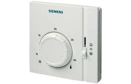 Siemens Room Thermostats, RAA Series