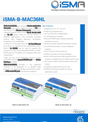 Isma B MAC36NL Datasheet V1.4 ENG